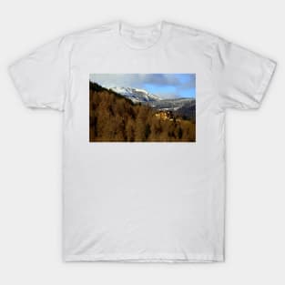 Two seasons in one day T-Shirt